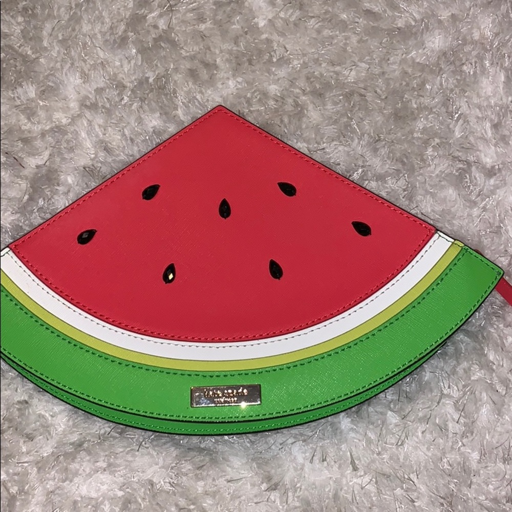 Brand new watermelon Kate Spade purse!